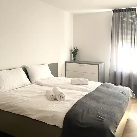 News Apartment 公寓 卢布尔雅那