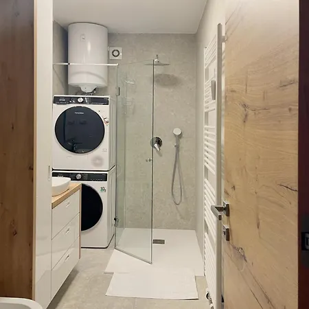 News Apartment 卢布尔雅那