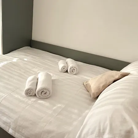 News Apartment 公寓 卢布尔雅那