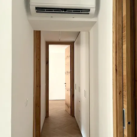 News Apartment 公寓 卢布尔雅那